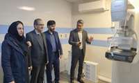 استفاده از ظرفیت مرکز پیشگیری و غربالگری سرطان بانوان جهاد دانشگاهی با مشارکت حوزه بهداشت