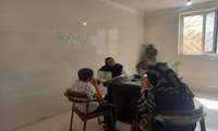 ارائه خدمات ویزیت رایگان روانپزشک در مراکز خدمات جامع سلامت مرکز بهداشت زاهدان