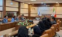 افزایش طول عمر بیماران تالاسمی با دریافت خدمات درمانی مطلوب در بیمارستان های استان