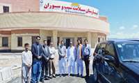 فاز اول بیمارستان سلامت سیب و سوران در آستانه بهره برداری 