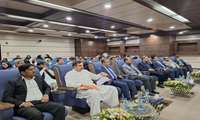  آئین آغاز سال تحصیلی نخستین گروه از دانشجویان بین المللی دانشگاه علوم پزشکی زاهدان  