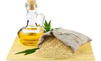 پرهیز از مصرف روغن کنجد استخراج شده از دستگاه های روغن گیری سطح شهر به دلیل آلودگی میکروبی