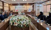  تداوم تلاش برای بهبود شاخص های بهداشتی دانشگاه