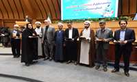 تقدیر از 3 پژوهشگر برتر دانشگاه علوم پزشکی زاهدان توسط دانشگاه سیستان و بلوچستان