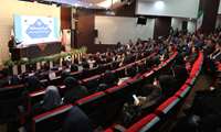 گزارش تصویری از آیین تکریم و معارفه رئیس دانشگاه علوم پزشکی زاهدان