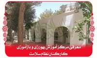 بهورزان نقش حیاتی در تامین سلامت جامعه برعهده دارند 