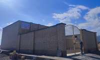 اتمام عملیات اجرایی پایگاه اورژانس روستای منزلاب زاهدان