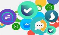 چند ترفند برای کاهش مصرف اینترنت در پیام‌رسان‌ها