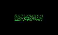 گزارش تصویری جشن میلاد امام رضا علیه السلام