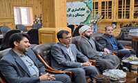 قدردانی رئیس کل دادگستری سیستان وبلوچستان از نظام سلامت استان