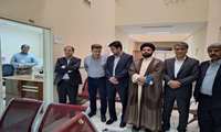 ثبت حماسه ای دیگر  از  مشارکت پرشور و مسئولانه خانواده بزرگ نظام سلامت در دانشگاه علوم پزشکی زاهدان و شهرستان‌های زیرمجموعه  در چهاردهمین دوره انتخابات ریاست جمهوری