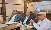 مرتفع شدن مشکل کمبود نیروی انسانی شهرستان سراوان در دستور کار قرار دارد