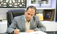پیام تبریک دکتر غزنوی رئیس دانشگاه علوم پزشکی به مناسبت ۱۲ فروردین روز جمهوری اسلامی ایران