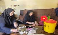 ارائه خدمات بهداشتی و مراقبتی رایگان به بانوان آسیب پذیر در زاهدان