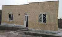 اتمام عملیات اجرایی پانسیون پزشک شماره ۲ مرکز خدمات جامع شهید بهشتی خاش