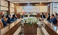 بررسی زمینه های همکاری علمی و پژوهشی دانشگاه علوم پزشکی زاهدان با موسسه بین المللی تحقیقات نوتریژنتیک مستقر در عمان