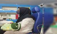 اقدام به موقع مامای مرکز خدمات سلامت ریگ ملک و نجات جان مادر و نوزاد 