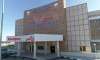 بازی با جان بیماران و تلاش برای سرقت کابل های برق بیمارستان ایرانمهر سراوان