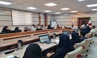 ذره بین مسئولین اورژانس ۱۱۵ دانشگاه علوم پزشکی زاهدان بر عملکرد کارشناسان پاسخ دهنده تماس ها و کارشناسان اعزام و راهبری آمبولانس ها 