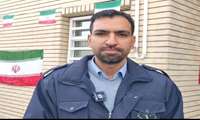 استقرار 12 اکیپ اورژانس 115 دانشگاه علوم پزشکی زاهدان در مراسم باشکوه راهپیمایی یوم الله 22