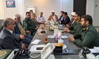 نقش مهم جهادگران بسیجی در پیشبرد اهداف نظام سلامت موثر است