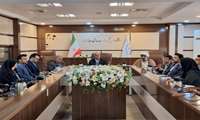 تاکید سرپرست دانشگاه علوم پزشکی زاهدان بر افزایش نظارت ها و اجرای مداخلات برای کاهش سزارین و ترویج زایمان طبیعی در جامعه