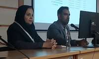 معرفی مدیریت بحران بیمارستانی دانشگاه علوم پزشکی زاهدان به عنوان مدلی جدید در حوادث ترومایی با قربانیان متعدد در کشور 