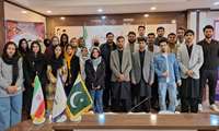 آغاز سال تحصیلی دومین گروه از دانشجویان بین الملل دانشگاه علوم پزشکی زاهدان 
