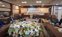 تاکید بر تداوم همکاری های مشترک آموزشی و تحقیقاتی دانشگاه علوم پزشکی زاهدان با دانشگاه آزاد اسلامی زاهدان