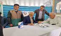 برپایی ایستگاه‌های سلامت در نماز جمعه زاهدان؛ خدمات رایگان به ۲۵۰ نمازگزار 