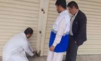 پلمب قنادی متخلف و معدوم‌سازی ۱۷۰ کیلوگرم مواد قنادی فاقد کیفیت در سیب و سوران 