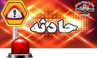 خودروی حامل اتباع بیگانه غیرمجاز باز هم حادثه آفرید