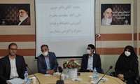 آغاز سال تحصیلی دستیاران تخصصی ورودی جدید رشته های دندانپزشکی