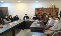 تقدیر از تلاشگران واحد روابط عمومی دانشگاه علوم پزشکی و خدمات بهداشتی درمانی زاهدان