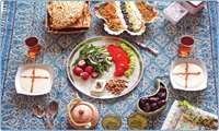 اصول تغذیه در ماه مبارک رمضان در شرایط کرونا