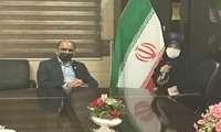 شرکت در انتخاباتی پرشور همراه با رعایت دستورالعمل های بهداشتی