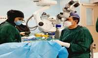 جداشدگی شبکیه و مراجعه تشخیصی دیر هنگام یکی از علل نابینایی