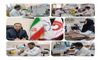 انجام 46 هزار تست به صورت ماهانه در آزمایشگاه بیمارستان خاتم الانبیاء (ص) زاهدان