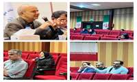 معاون تحقیقات و فناوری دانشگاه؛  رفع چالش های موجود در جامعه بنیان اصلی شکل گیری طرح پژوهشی 