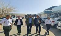 نخستین ساختمان متمرکز و استاندارد مرکز بحران دانشگاه علوم پزشکی زاهدان افتتاح می شود