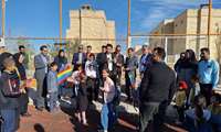 برگزاری جشنواره پرواز باد بادک ها به مناسبت گرامیداشت ایام الله دهه مبارک فجر