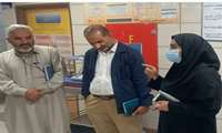 احداث همراه سرا در بیمارستان تخصصی دارالشفاء میرجاوه و راه اندازی آزمایشگاه در مرکز خدمات جامع سلامت کوهک سراوان به همت خیرین سلامت
