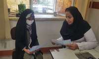 شناسایی 3 بیمار مبتلا به سرطان  روده بزرگ با انجام تست تشخیصی فیت توسط مراقب سلامت مرکز خدمات جامع سلامت سلمان زاده زاهدان