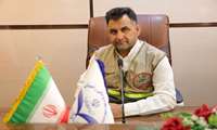 برپایی میز خدمت سلامت در روستای الله آباد پبی زاهدان