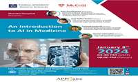  TUMS International Webinar : Topic: " An Introduction to AL in      Medicine"