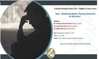 Zahedan Health Forum 2024 , English Lecture Series