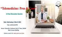  Zahedan Health Forum 2024   English Lecture Series