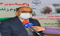 سرعت در افزایش پوشش واکسیناسیون؛  فرصت طلایی پیشگیری از موج شدید بیماری کرونا