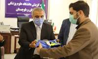 گزارش تصویری تجلیل از خانواده معظم شهدا و ایثارگران دانشگاه  به مناسبت روز بزرگداشت شهدا