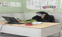 کسب رتبه اول کشوری پاسخگویی به سوالات مشاوره روانشناختی سامانه  4030 توسط کارشناس مرکز بهداشت  زاهدان